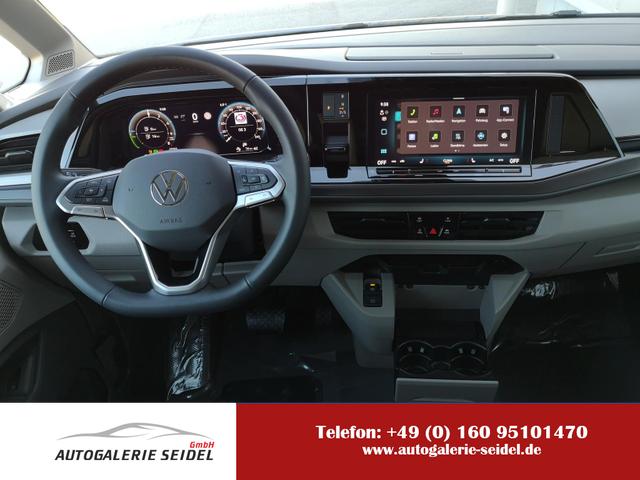 Volkswagen T7 Multivan - 1,5 eHybrid 4Motion kurz Komfort