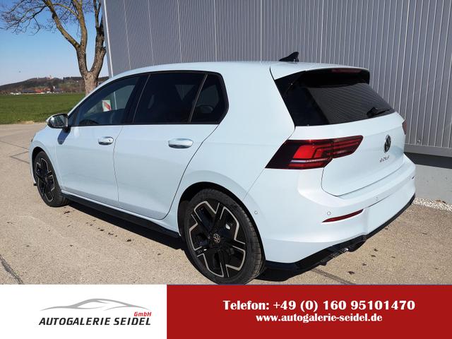 Volkswagen Golf - 2.0 TDI 110 kW R-Line DSG 18 Zoll Kamera ACC Park Assist Pro