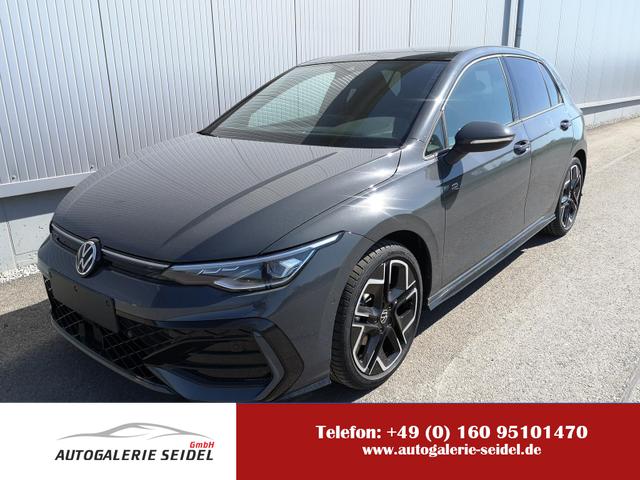 Volkswagen Golf - 2.0 TDI 110 kW R-Line DSG 18 Zoll Kamera ACC Park Assist Pro Pano