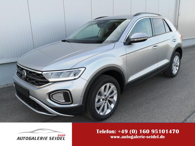Volkswagen T-Roc - LIFE 2.0 TDI PDC Kamera ACC LED Sunset 17 Zoll