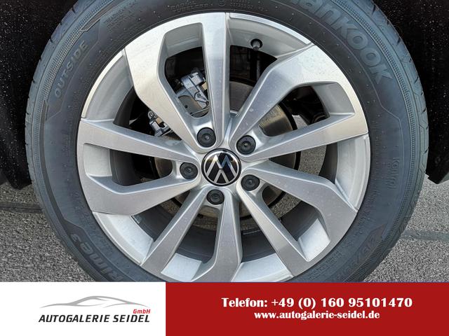 Volkswagen T-Roc - LIFE 1.5 TSI DSG PDC Kamera ACC LED Sunset 17 Zoll