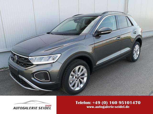 Volkswagen T-Roc - LIFE 2.0 TDI PDC Kamera ACC LED Sunset 17 Zoll
