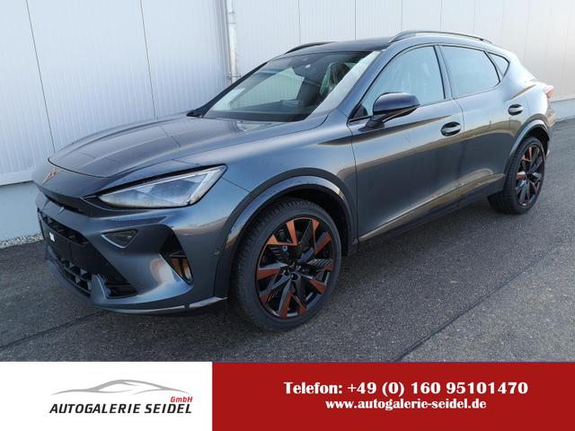 Cupra Formentor - VZ 2.0 TSI 245 kW 4Drive 2.0TSI DSG ABT Pano 19 Zoll Copper