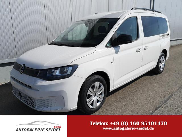 Volkswagen Caddy Maxi - Basis 1.5TSI DSG Sitzh. Tempomat GV5 Sunset