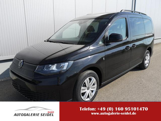 Volkswagen Caddy Maxi - Basis 1.5TSI DSG Sitzh. Tempomat GV5 Sunset