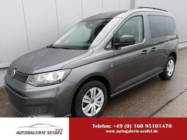 Volkswagen Caddy - Basis 1.5TSI DSG ACC Kam GV5 App AHK Reling