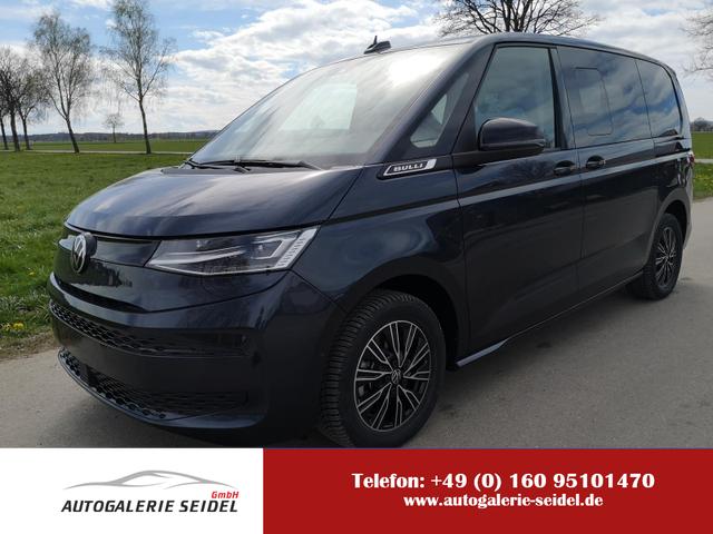 Volkswagen T7 Multivan - 1,5 eHybrid 4Motion kurz Elegance