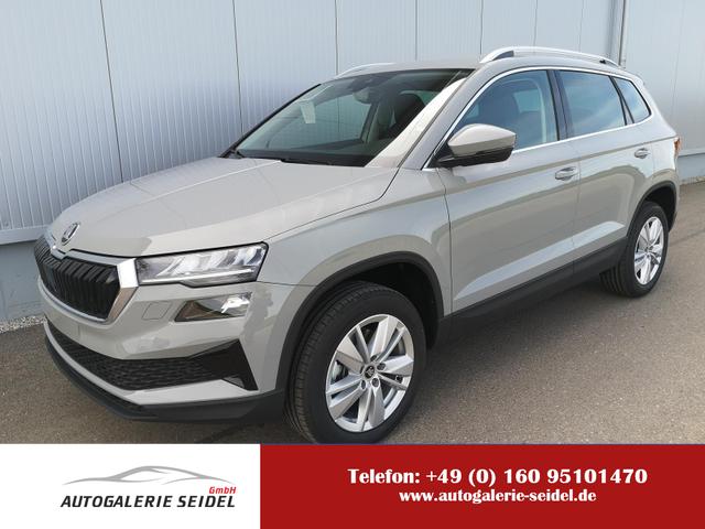 Skoda Karoq - Selection 2.0 TDI DSG GV5 AHK 17
