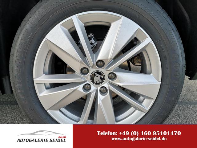 Skoda Karoq - Selection 1.5 TSI DSG ABT GV5 AHK 17