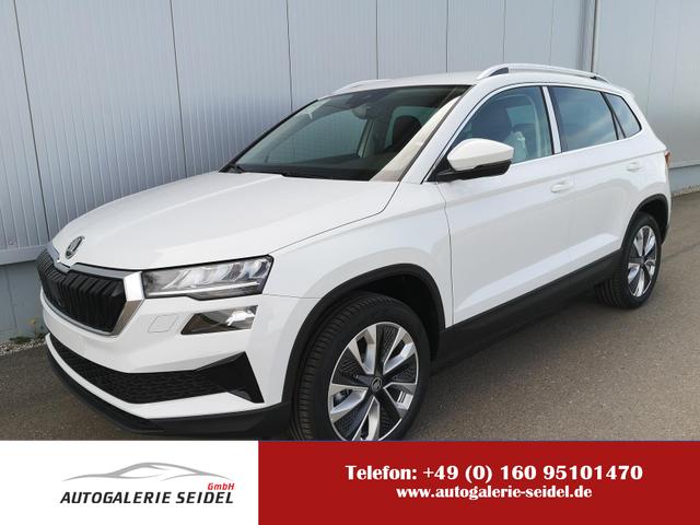 Skoda Karoq - Selection 2.0 TDI DSG 4x4 GV5 AHK 18 Ladeb