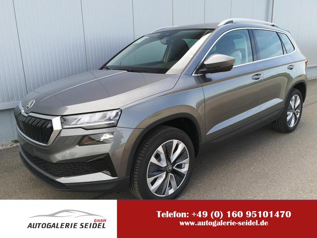 Skoda Karoq - Selection 2.0 TDI DSG 4x4 GV5 AHK 18 Ladeb