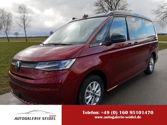 Volkswagen T7 California - Beach (MV Cali) 2.0TDI DSG GV5 Elegance+