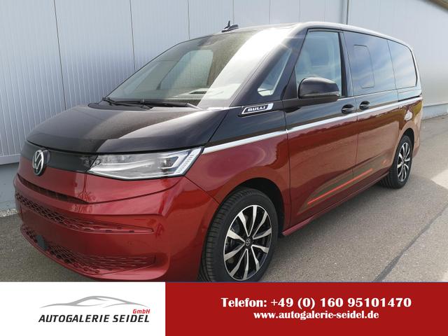 Volkswagen T7 Multivan - 1,5 eHybrid 4Motion lang High Sport Edition