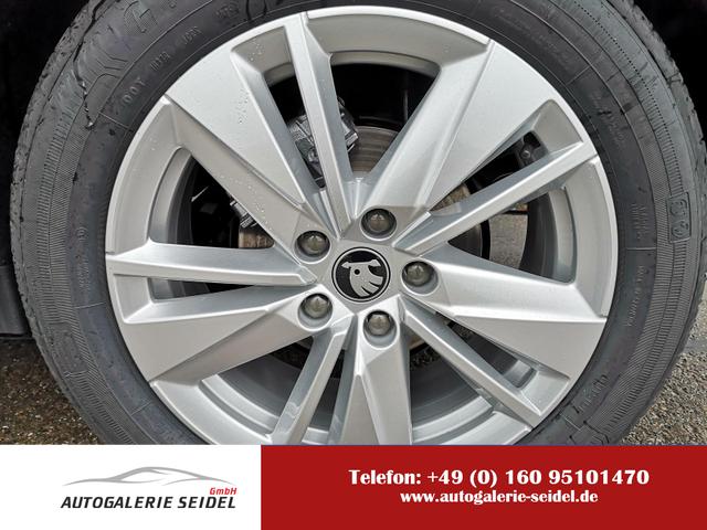 Skoda Karoq - Selection 2.0 TDI DSG GV5 AHK 17
