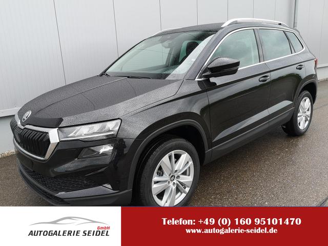 Skoda Karoq - Selection 2.0 TDI DSG GV5 AHK 17