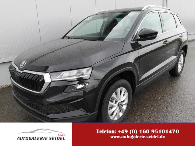 Skoda Karoq - Selection 2.0 TDI DSG GV5 AHK 16