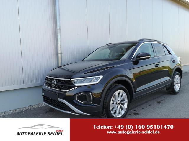 Volkswagen T-Roc - LIFE 2.0 TDI PDC Kamera ACC LED Sunset 17 Zoll