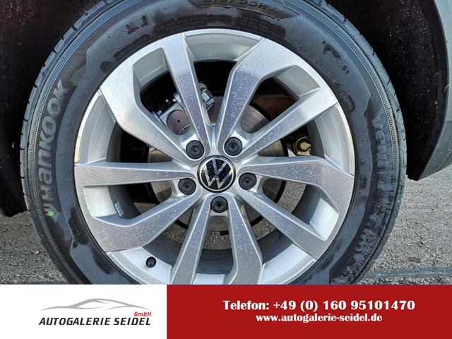 Volkswagen T-Roc - LIFE 1.5 TSI DSG GV5 PDC Kamera ACC LED Sunset 17 Zoll