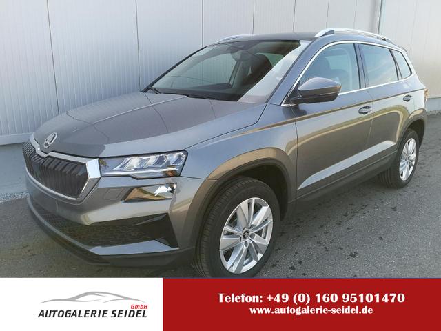 Skoda Karoq - Selection 2.0 TDI DSG GV5 AHK 17