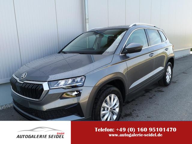 Skoda Karoq - Selection 2.0 TDI DSG GV5 AHK 16
