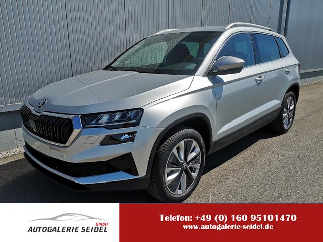 Skoda Karoq - Selection 2.0 TDI DSG 4x4 GV5 AHK 18 Ladeb