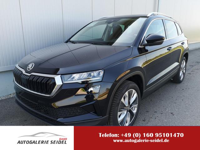 Skoda Karoq - Selection 2.0 TDI DSG 4x4 GV5 AHK 18 Ladeb