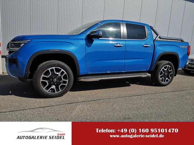 Volkswagen Amarok - 3.0 TDI 177 kW Aventura Doppelkabine 4Motion 3.0TDI V6 DSG Stylingbar