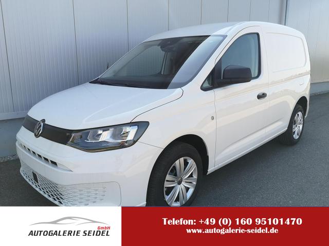 Volkswagen Caddy - Cargo 2.0 TDI DSG App AHK
