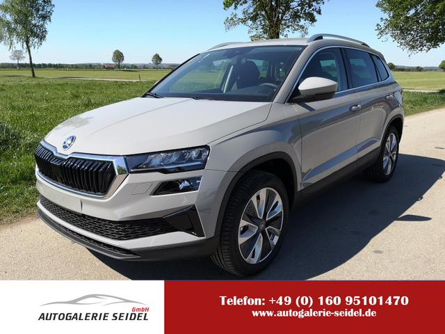 Skoda Karoq - Selection 2.0 TDI DSG 4x4 GV5 AHK 18 Ladeb