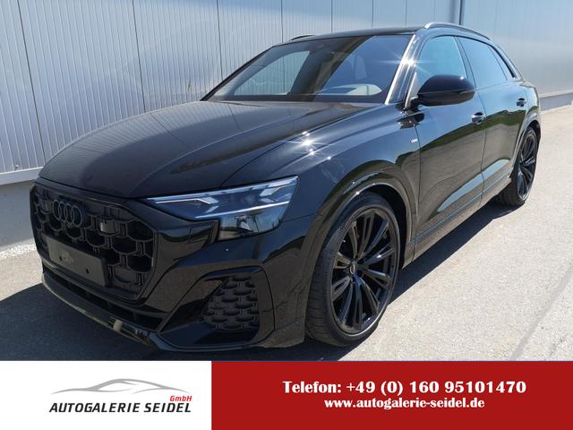 Audi Q8 - 50 TDI quattro 50TDI ABT S Line Standh. AHK Head Leder GV5