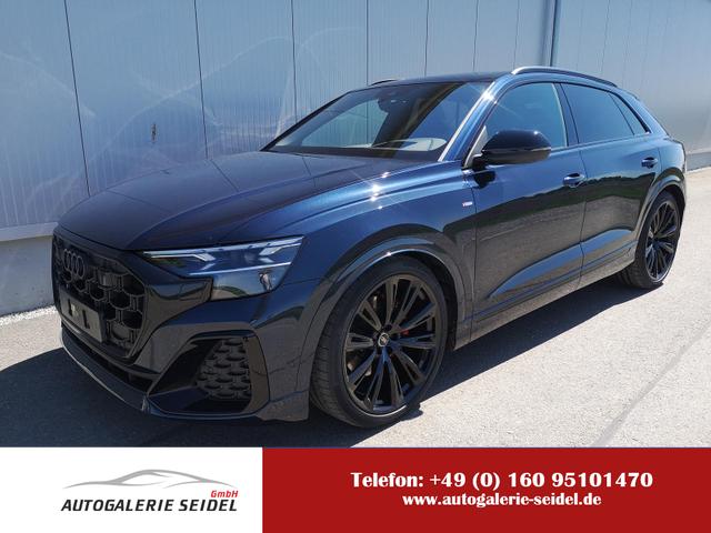 Audi Q8 - 50 TDI quattro 50TDI ABT S Line Standh. AHK Head Leder GV5