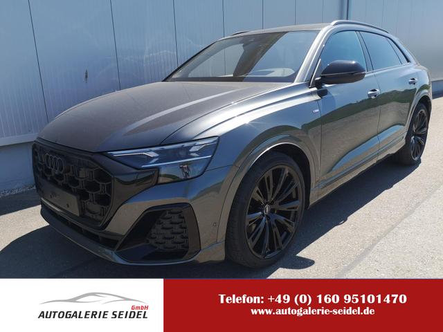 Audi Q8 - 50 TDI quattro 50TDI ABT S Line Standh. AHK Head Leder GV5