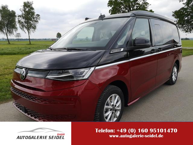 Volkswagen T7 California - Beach Camper 2.0TDI DSG GV5 Premium+
