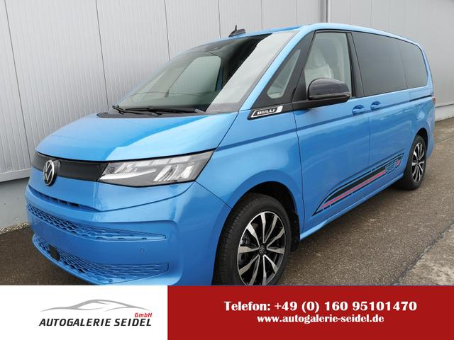 Volkswagen T7 Multivan - 2.0 TDI LÜ DSG Navi Standh. Sport Edition