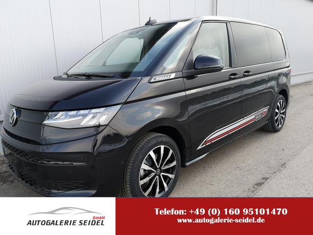 Volkswagen T7 Multivan - 2.0 TDI KÜ DSG Navi Standh. Sport Edition