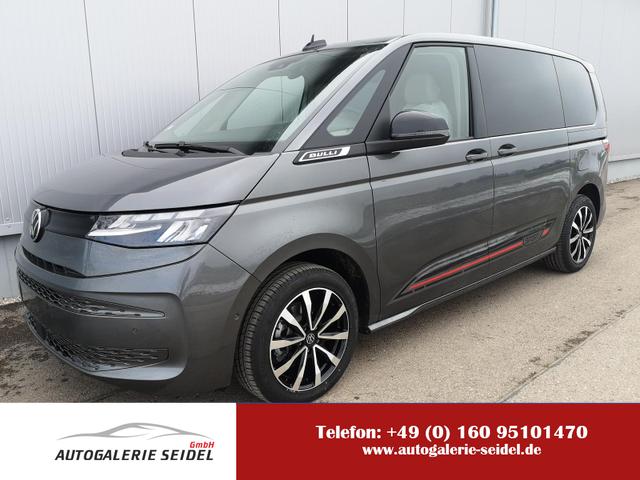 Volkswagen T7 Multivan - 2.0 TDI Sport Edition K&Uuml; ACC Standheizung AHK