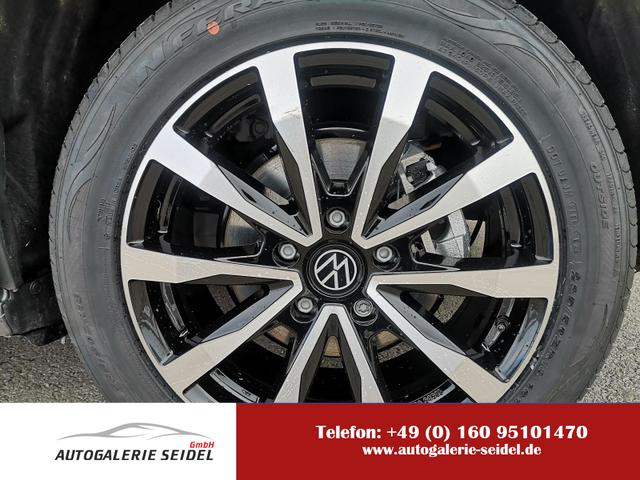 Volkswagen T7 Multivan - 2.0 TDI KÜ DSG Navi Standh. Sport Edition Pano Travel