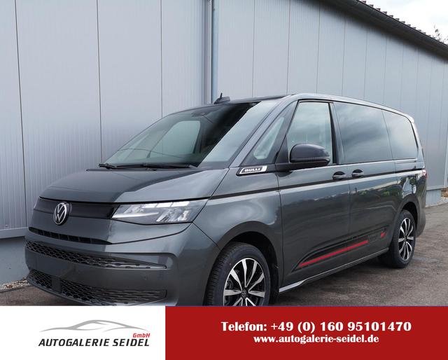 Volkswagen T7 Multivan - 2.0 TDI LÜ DSG Navi Standh. Sport Edition Pano Travel