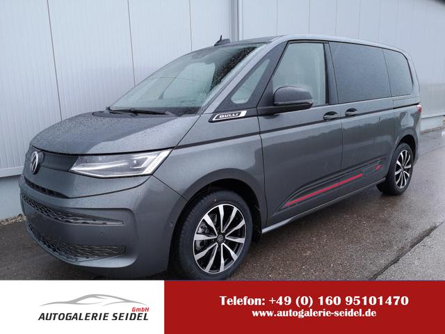 Volkswagen T7 Multivan - 2.0 TDI KÜ DSG Navi Standh. Sport Edition Pano Travel