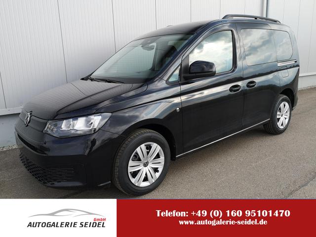 Volkswagen Caddy - Basis 1.5TSI ACC Kam GV5 App AHK Reling
