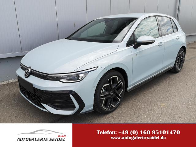 Volkswagen Golf - 2.0 TDI 110 kW R-Line DSG 18 Zoll Kamera ACC Park Assist Pro