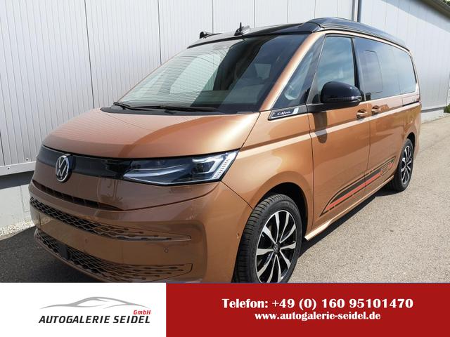 Volkswagen T7 California - Beach (MV Cali) 2.0TDI DSG Sport Edition 8 Fach GV5 Komfort+