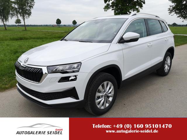 Skoda Karoq - Selection 1.5 TSI DSG GV5 AHK 16 Ladeb