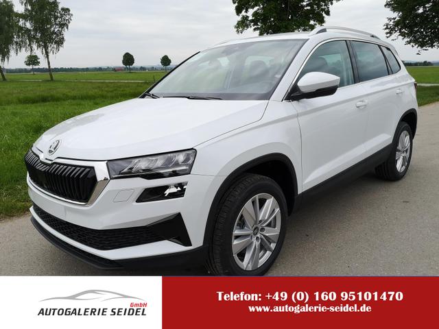 Skoda Karoq - Selection 1.5 TSI DSG GV5 AHK 17