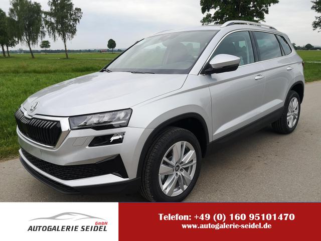 Skoda Karoq - Selection 2.0 TDI DSG GV5 AHK 17
