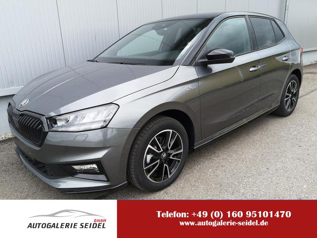 Skoda Fabia - Monte Carlo 1.5TSI DSG ABT ACC GV5 Kam