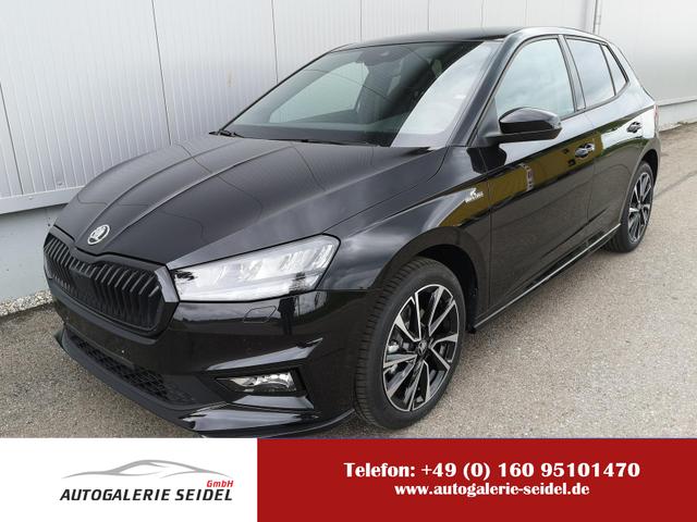 Skoda Fabia - Monte Carlo 1.5TSI DSG ABT ACC GV5 Kam 17