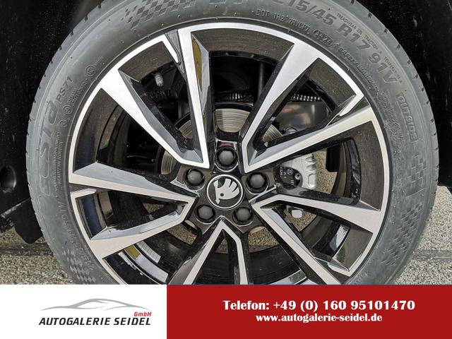 Skoda Fabia - Monte Carlo 1.5TSI DSG ABT ACC GV5 Kam 17