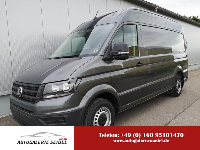 Volkswagen Crafter Kastenwagen - Kasten 35 mittellang Hochdach FWD 2.0 TDI L3H3 DSG AHK Kamera 270 Grad App PDC GRA