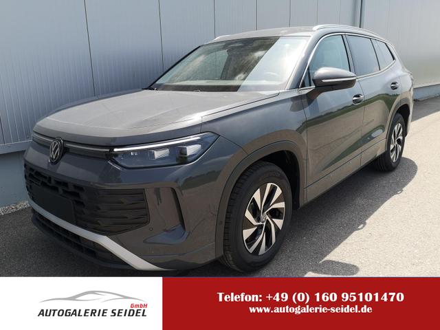 Volkswagen Tayron - 1.5 eTSI 110 kW Life LED Plus 7 Sitzer el. Hk, Kamera